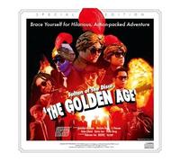 Sultan Of The Disco - 1nd album The Golden Age