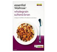 Sultana Bran essential Waitrose 750g