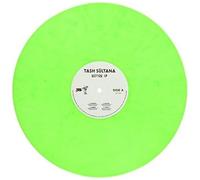 Sultana,Tash - Notion [Vinyl Lp] Gatefold Lp Jacket, Green, Colored Vinyl, Poster, Two Sided, Download Insert