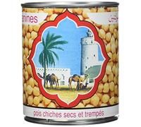 Sultanines Pois Chiches, 4 x 800g