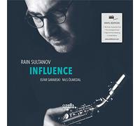 Sultanov, Rain - Influence (180 Gramm Vinyl)