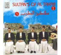 Sultan'S of Al Tarab - Vol.4 (Classique Arabe)