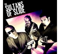 Sultans of Slide - Lightning Strikes [Import]