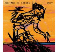 Sultans of String Move (CD) Album