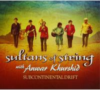 Sultans of String – Subcontinental Drift – CD