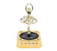 Sultor désodorisant pour voiture Air Ambreseo - Diffuseur de parfum de danseuse rotative | Diffuseur d'huile longue durée, décorations de tableau de bord éliminateur