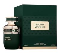 Sultry Woods Eau de parfum 80 ml