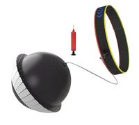 Sulxyi Balle réflexe de Boxe, Sangle réglable, 1 Ensemble, entraîneur réflexe de Boxe, entraînement de Balle reflexe, Mise au Point d'entraînement de Vitesse, pour l'entraînement des, entraînement en