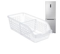 Sulxyi Boîtes de rangement de fruits pour réfrigérateur | Boîtes de rangement pour garde-manger, paniers de cuisine, récipients à fruits pour réfrigérateur, armoire