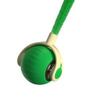 Sulxyi Cat Toys Ball, Interactive Cat Toys, Moving Cat Ball, Elastic Mesh Tail, Automatic Cat Toys, Kitten Interactive Toy, Automatic Movement Smart Interactive Features for Bored Indoor Adult Cats
