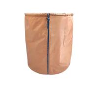 Sulxyi Couvre-Pots de pour l'hiver, matériau Robuste, 1 pièce, protecteurs de Pots Thermiques, Housse Anti-Gel pour, Conception Pratique avec Cordon de Serrage et Fermeture éclair, pour jardi