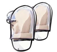 Sulxyi Mitaines de guidon - Installation facile - 1 jeu - Pour vélo et scooter - Pour temps froid - Protection contre le froid