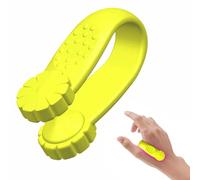 Sulxyi Petit outil d'aide à la tête, facile à utiliser et portable | Outil de point de pression pour la relaxation, la tension, le stress et le soulagement musculaire