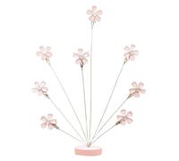 Sulxyi Porte-cadres d'image d'arbre, clip de porte-arborescence, de d'image, 25,5 cm, conception de 8 branches, compacte et prête à l'emploi, parfaite pour l'anniversaire de salutation de mar