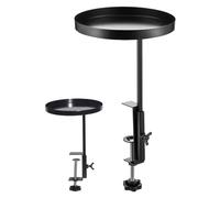 Sulxyi Tablette de pour Rebord de Fenêtre,Support Métallique Flottant et Réglable,Porte d'Intérieur avec Pot - Salon Chambre Bureau Cuisine Appartement