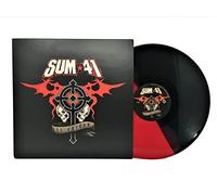 Sum 41 - 13 Voices (Limited Edition Red and Black Split Colored Vinyl)