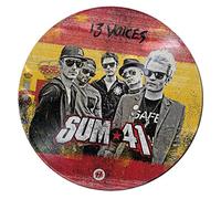 Sum 41 - 13 Voices (Ltd Picture Disc Vinyl-Spain) [Import]