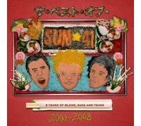 Sum 41 - 8 Years Blood. Sake. & Tears-Best of 2000-2008 [Import]