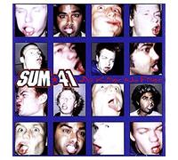 Sum 41 – All Killer No Filler (version UK) – Mercury