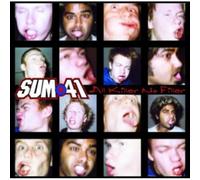 Sum 41 – All Killer No Filler – Vinyle LP – Édition limitée – Island