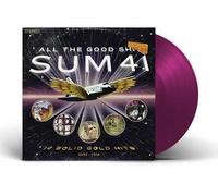 Sum 41 - All The Good Sh**: 14 Solid Gold Hits 2000-2008 - Limited [Vinyl Lp] Ltd Ed, Holland - Import