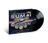 Sum 41 – All The Good Shit: 14 Solid Gold Hits 2001-2008 – LP