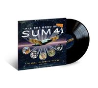 Sum 41 All The Good Sh: 14 Solid Gold Hits 2001-2008 (Vinyl)