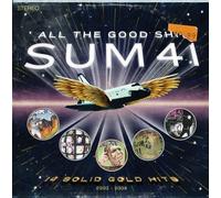 Sum 41 - All The Good Shit: 14 Solid Gold Hits 2001-2008 (LP)