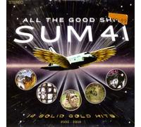 Sum 41 – All the Good Shit – CD – Import (Canada)