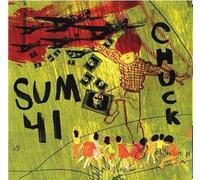 Sum 41 - Chuck - Ltd Color Vinyl 160gm [Vinyl Lp] Colored Vinyl, Ltd Ed, Canada - Import