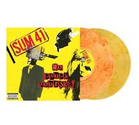 SUM 41 - Go Chuck Yourself (2 Clear Metallic Orange & Gold/Red & Copper Vinyl 160g) [Import]
