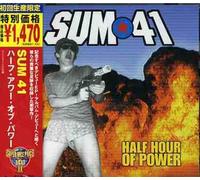 Sum 41 - Half Hour of Power [Import]
