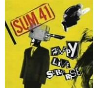 Sum 41 - Happy Live Surprise [Re-Issue]