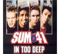 Sum 41 - in Too Deep [Import]