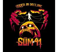 Order In Decline Vinyle Vert G