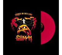 Victrola – Order In Decline – Vinyle rose