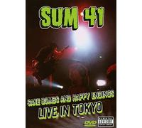 Sum 41 // Sake Bombs and Happy Ending Live in Tokyo