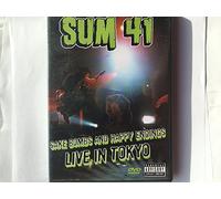 Sum 41 – Sake Bombs and Happy Endings, Live In Tokyo – 2003