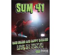Sum 41 - Sake Bombs & Happy Endings [Import]