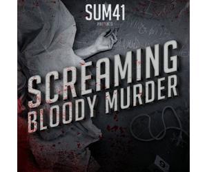Sum 41 - Screaming Bloody Murder +1 [Import]