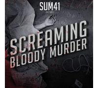 Sum 41 – Screaming Bloody Murder – CD – Island