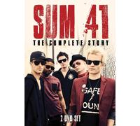 Sum 41 The Complete Story - DVD - K72z