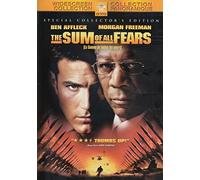 Sum of All Fears [2002] [Import allemand]