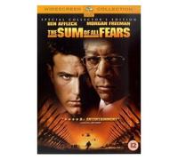 Sum of All Fears – Universal Pictures – Import anglais