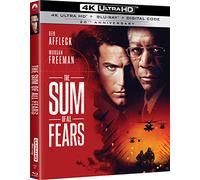 SUM OF ALL FEARS (4K UHD/DIGITAL)