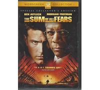 Sum of All Fears*The-Dvd [Import USA Zone 1]