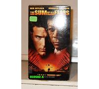 Sum of All Fears [VHS]
