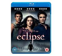 SUM51447 Twilight 3 Eclipse Bd [VHS]