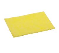 SUMA 25 lavettes Suma Médium 34 x 37 cm jaune