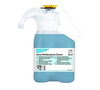 Suma 7517316 Diversey Multipurpose Annal diam en Smartdose, Nettoyant concentré pour la cuisine